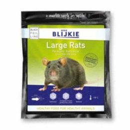 Iso rat 29x6CM 250-350G 3-pakkaus -