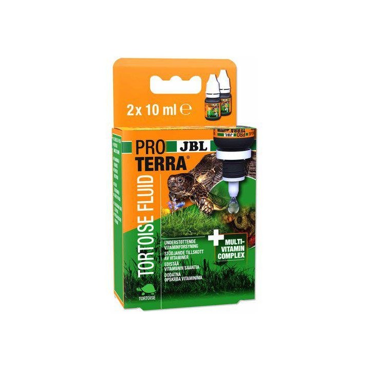 JBL kilpikonna fluid 2x10ML -