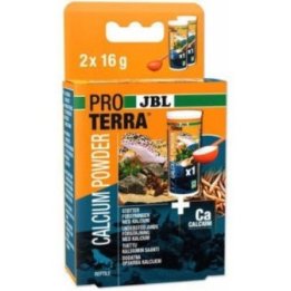 JBL calcium powder 2x25ML -