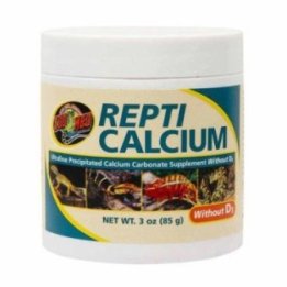 Zoo Med repti calcium 85GR ilman d3 ilman-fosforia - Zoo Med