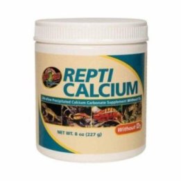 Zoo Med repti calcium 227GR ilman d3 ilman fosfori - Zoo Med