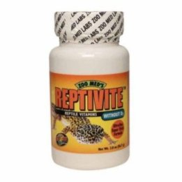 Zoo Med reptivite 56.7GR ilman d3 fosfori - Zoo Med