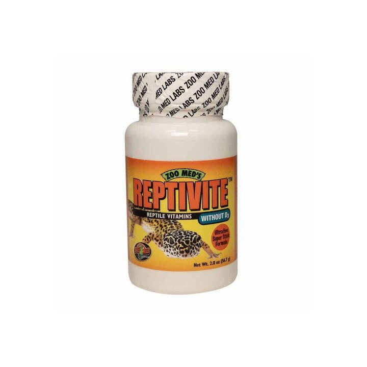 Zoo Med reptivite 56.7GR ilman d3 fosfori - Zoo Med