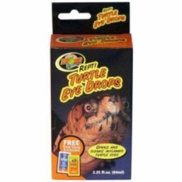 Zoo Med repti kilpikonna eye drops 64ML - Zoo Med