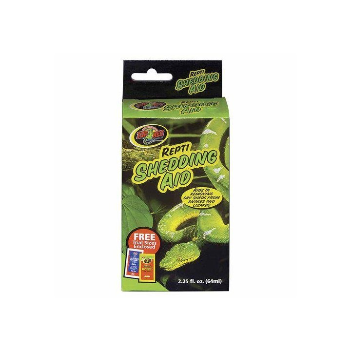 Zoo Med repti shedding aid 64ML - Zoo Med