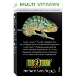Exoterra multivitamin 70GR -
