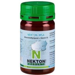 Nekton msa 80G mineral lisäravinne eläin -
