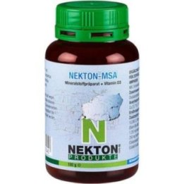 Nekton msa 180G mineral lisäravinne eläin -