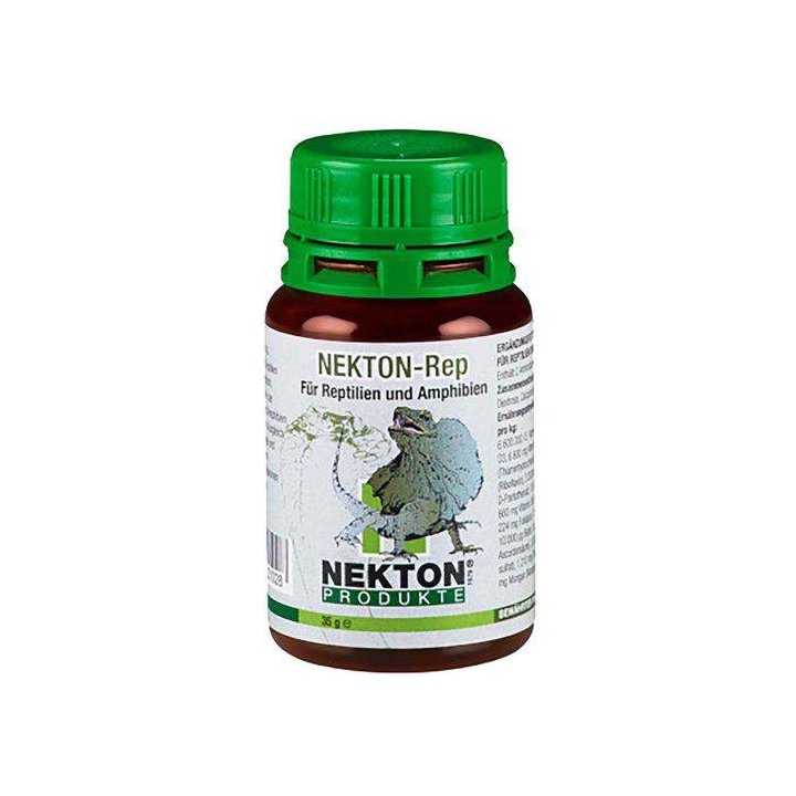 Nekton köysi 35G vitamiinit Reptilet &sammakkoeläimet -