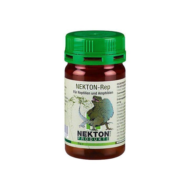 Nekton köysi 75G vitamiinit Reptilet &sammakkoeläimet -