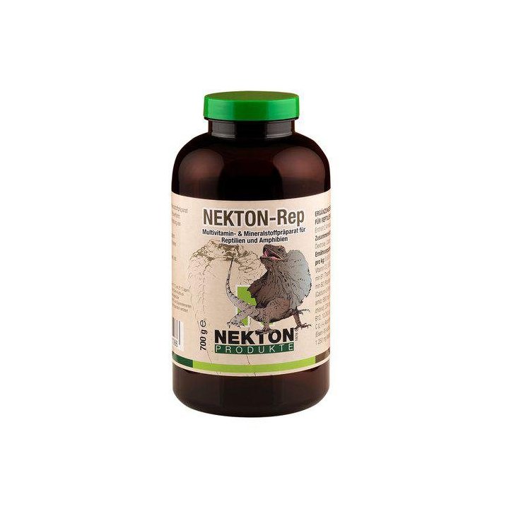 Nekton köysi 700G vitamiinit Reptilet&sammakkoeläimet -