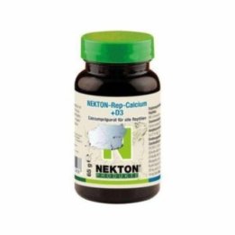 Nekton köysi-calcium+d3 65G vitamiinit förreptiler & sammakkoeläimet -