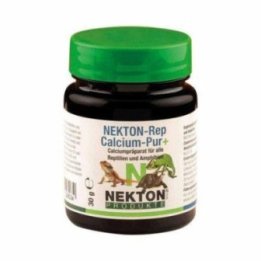 Nekton köysi-calcium-pur+ 30G vitamiinit Reptilet & sammakkoeläin -