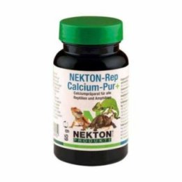 Nekton köysi-calcium-pur+ 65G vitamiinit Reptilet & sammakkoeläin -