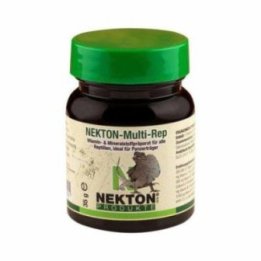 Nekton multi-köysi 35G vitamiinit Reptilet & sammakkoeläimet -