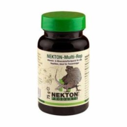 Nekton multi-köysi 75G vitamiinit Reptilet & sammakkoeläimet -