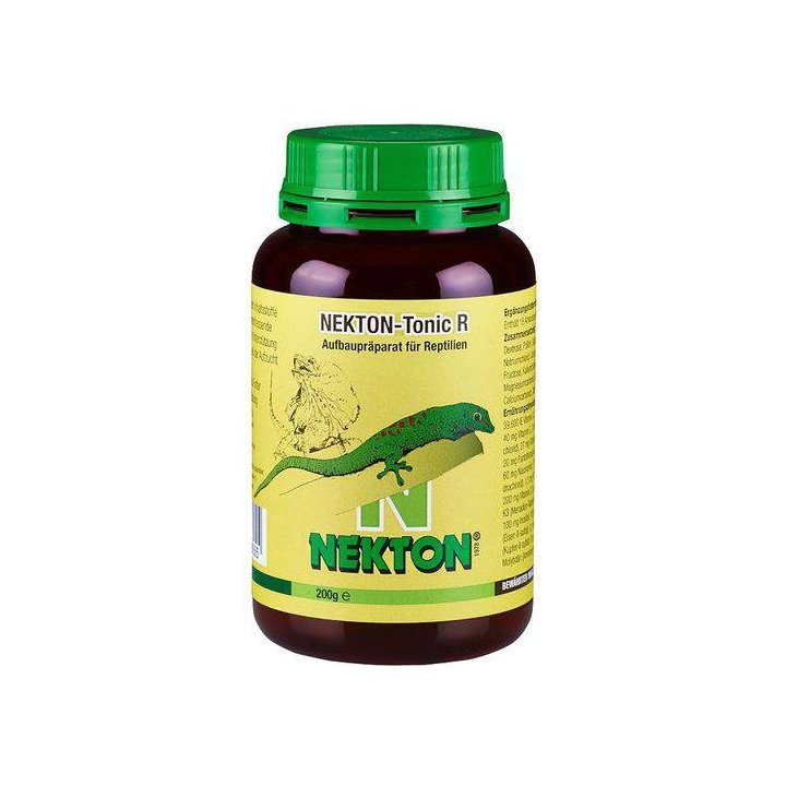 Nekton tonic r 200gnektar hedelmää-syövä. Reptile -