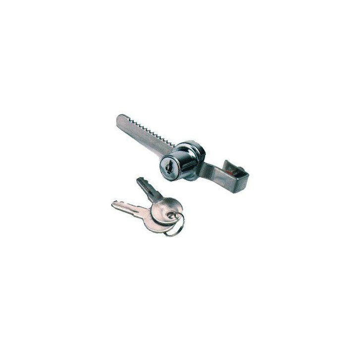 Terraariolukko erilaiset avaimet. sopii springa 4-10MM -
