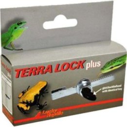 Lucky Reptile terraariolukko lika avaimet -