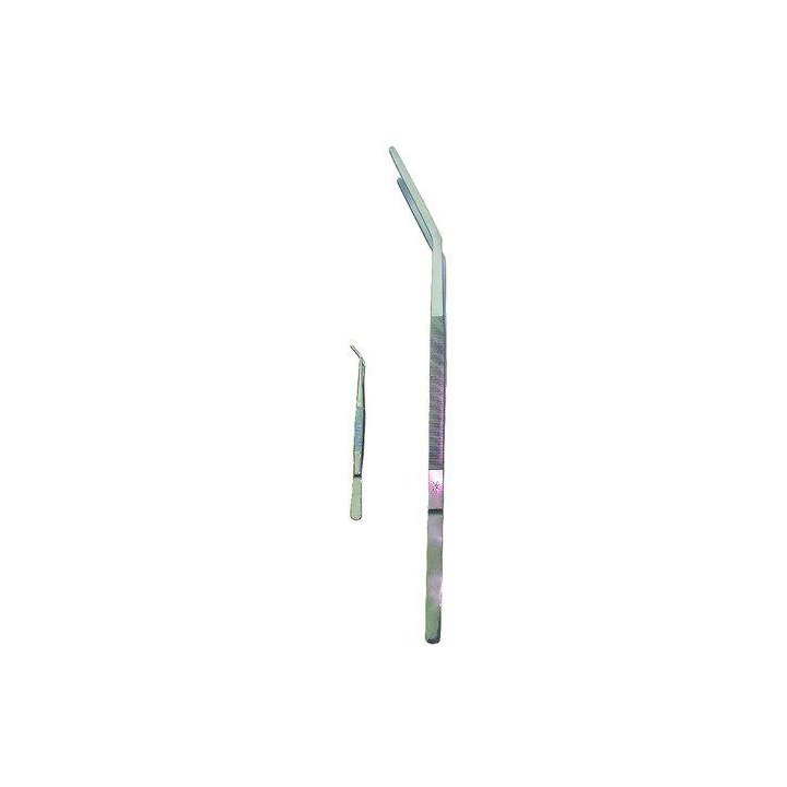 Lucky Reptile ruokintapinsetti kulmikas 45CM -