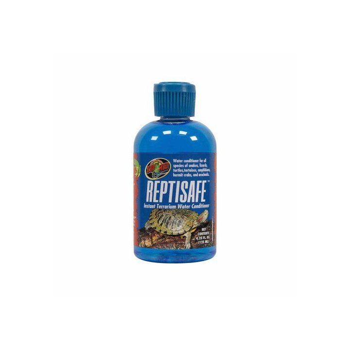 Zoo Med reptisafe water conditioner 125ML - Zoo Med
