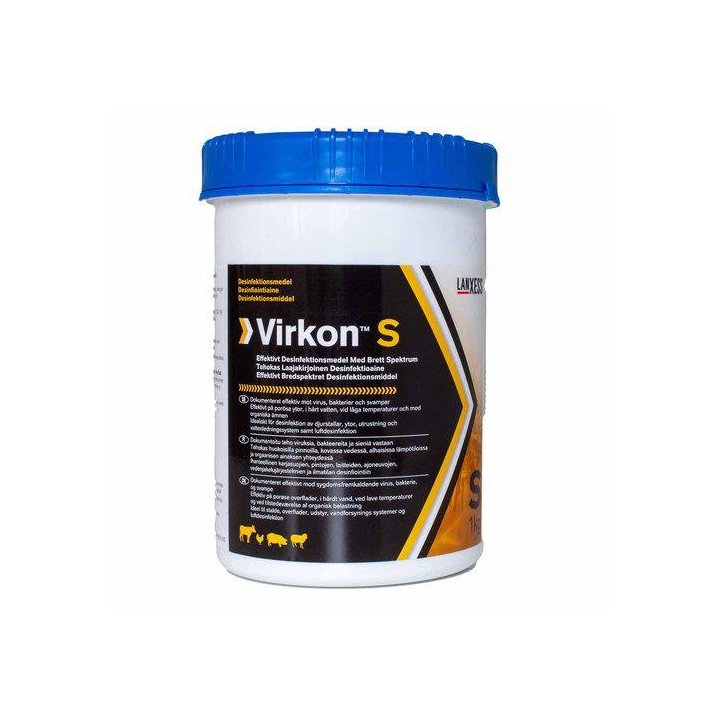 Virkon S S 1KG desinfiointiaine - Virkon