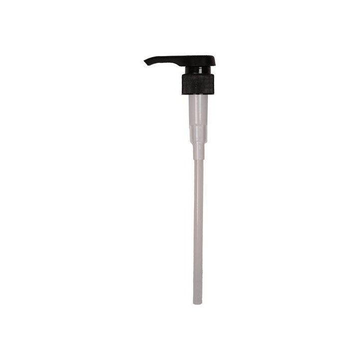 Annostelupumppu musta255MM 4ML -