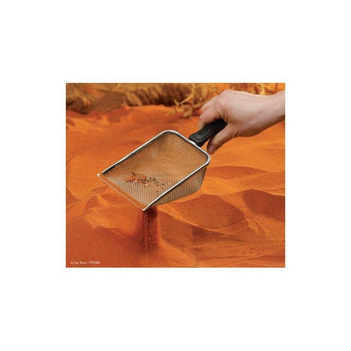 Exoterra metallikauha -