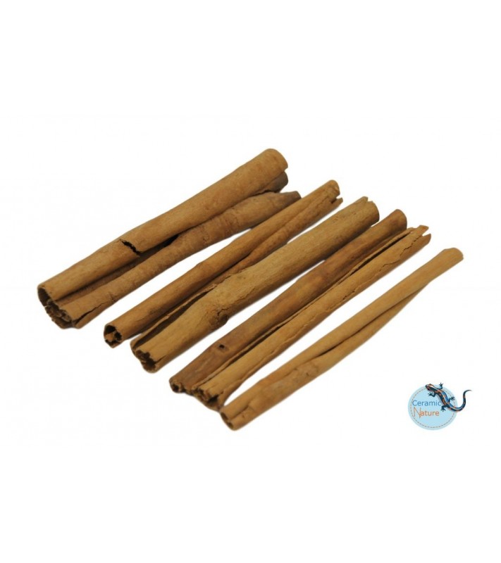 CeramicNature Cinnamon bark tubes 6kpl