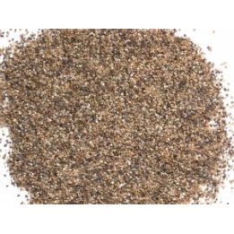 Akvaariohiekka ruskea 8 kg 1-2 mm, värjäämätön -