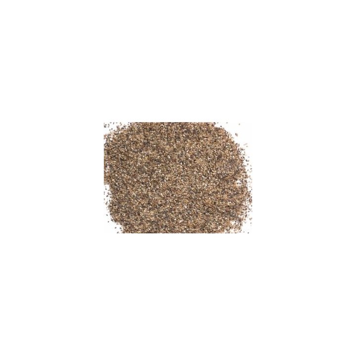 Akvaariohiekka ruskea 8 kg 1-2 mm, värjäämätön -
