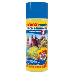 Sera Marin COMP3 trace elements Anionics 250mlE -