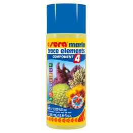 Sera Marin COMP4 trace elements Kationics 250mlE -