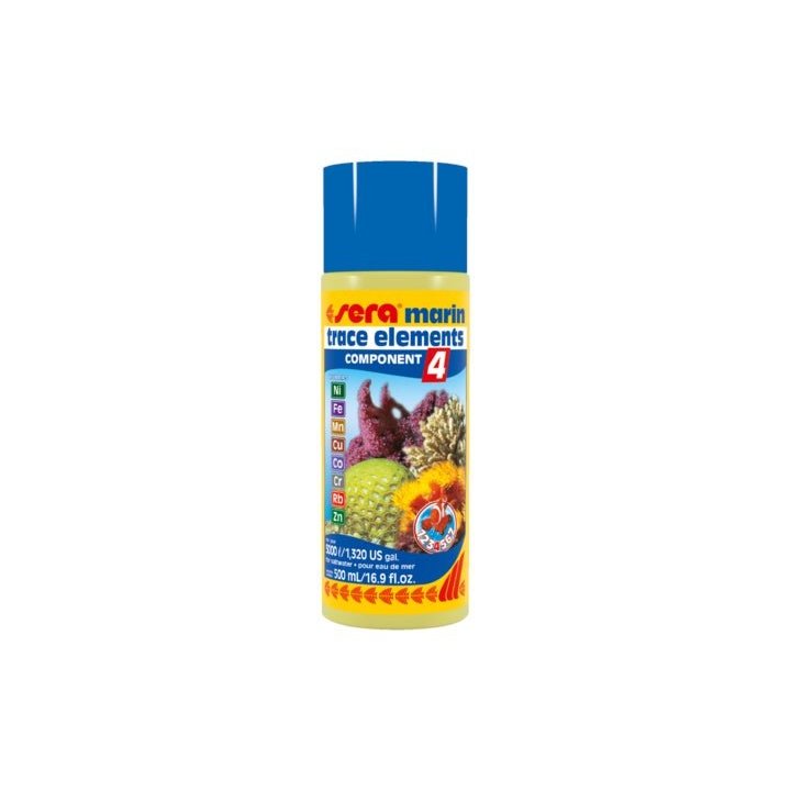 Sera Marin COMP4 trace elements Kationics 250mlE -