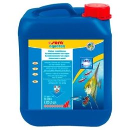 Sera Aquatan 5000 ml, sisältää Mineraalilisän. -