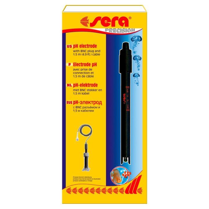 Sera pH-elektrodi -