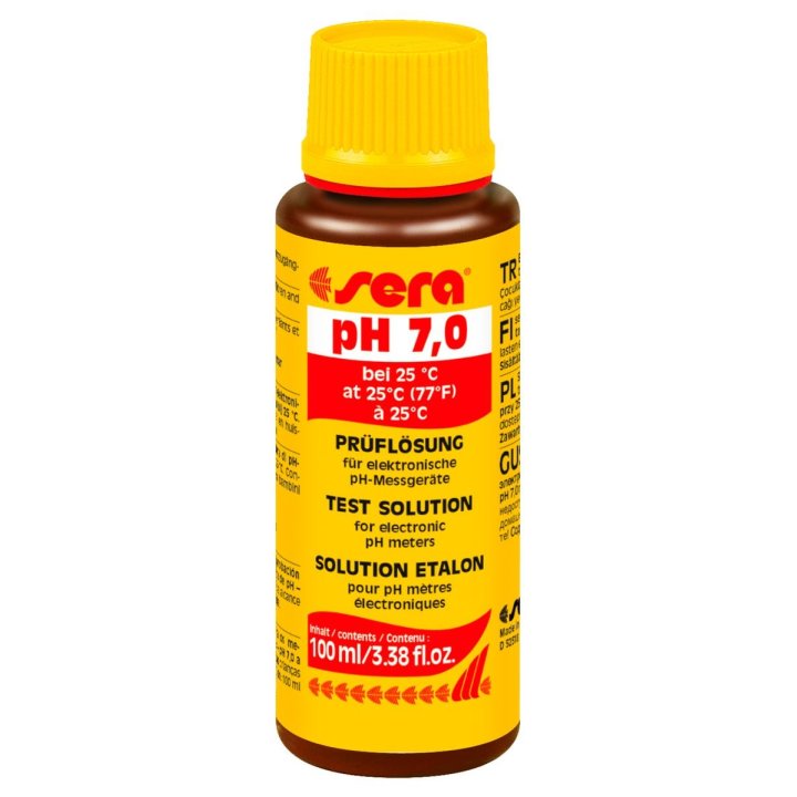 Sera pH 7,0 Test Solution 100 ml -