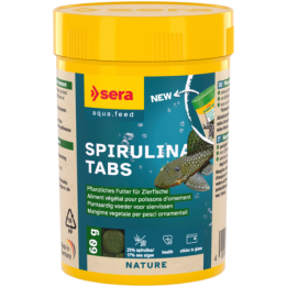 Sera Spirulina Tabs 100 tabl -