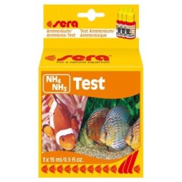 Sera ammonium/ammonia Test (NH4/NH3) 15ml -