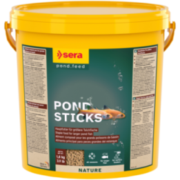 Sera Pond Granulat 3800ml -