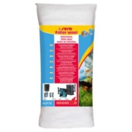Sera Filter Wool suodatusvilla 500 g -