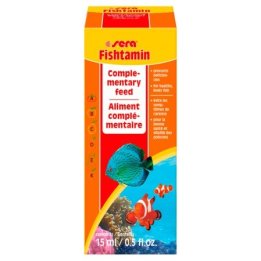 Sera Fishtamin 15 ml -