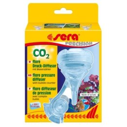 Sera Flore CO2-paineenhajottaja -