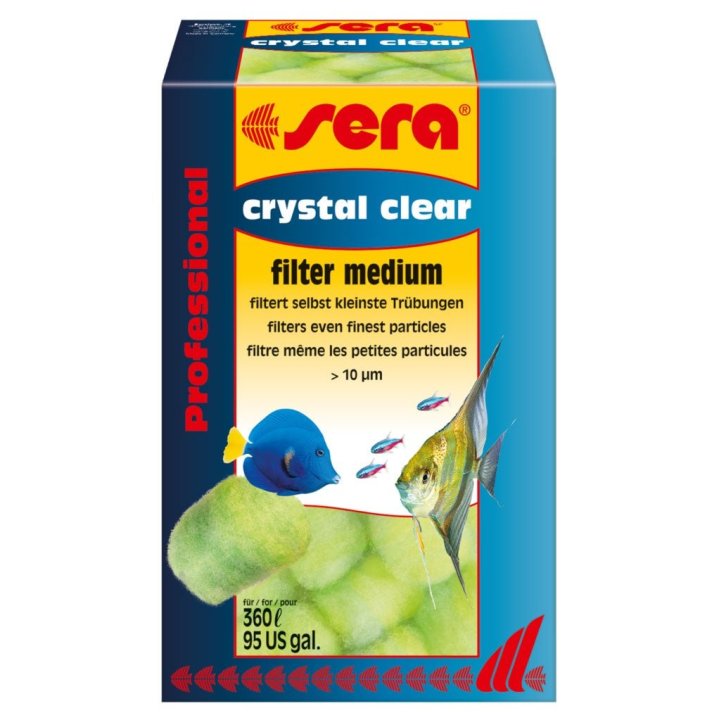 Sera crystal clear Professional -