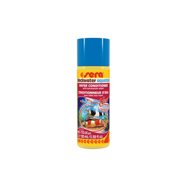 Sera Blackwater Aquatan 100 ml -