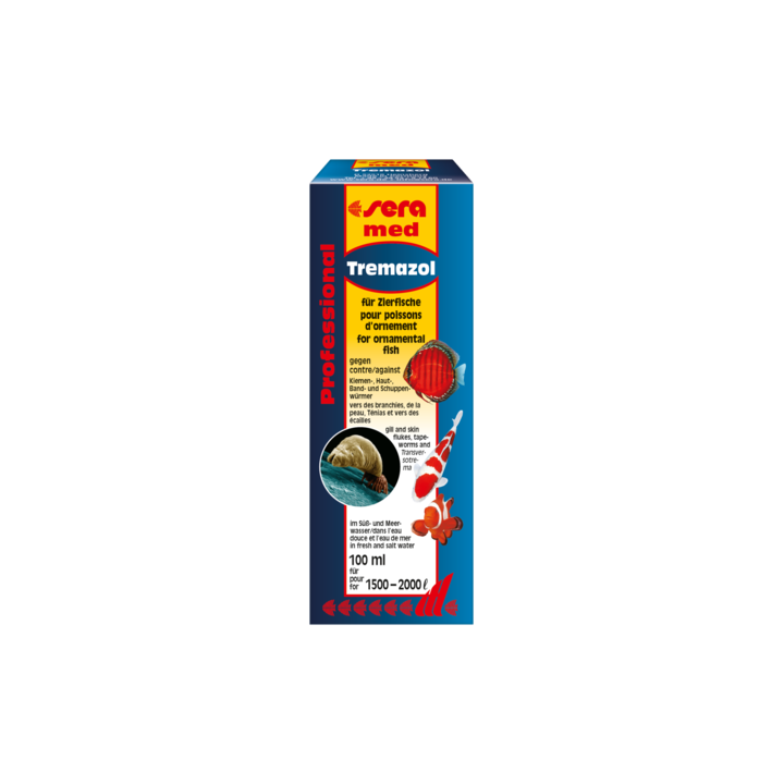 Sera med Professional Tremazol 25 ml -