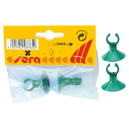 Sera suction cup holders 12 mm 2kpl E -