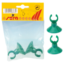 Sera suction cup holders 16 mm 2kpl E -