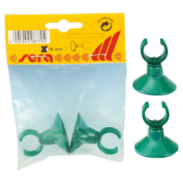 Sera suction cup holders 18 mm 2kpl E -