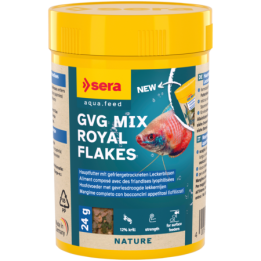 Sera GVG-mix NATURE 100 ml -